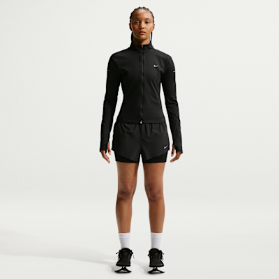Nike Swift Women's Dri-FIT Mid-Rise 2-in-1 Running Shorts. Nike CA